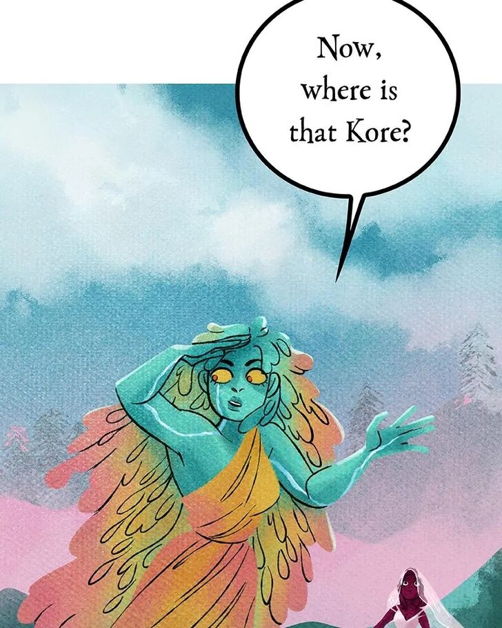 Read Lore Olympus Manga Online