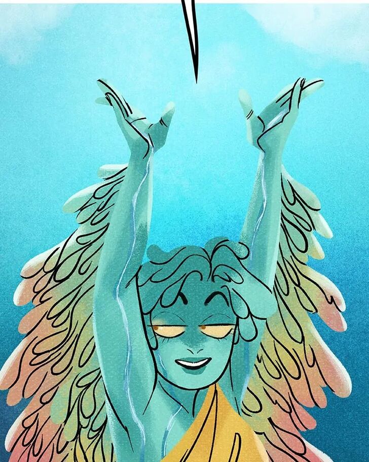 Read Lore Olympus Manga Online