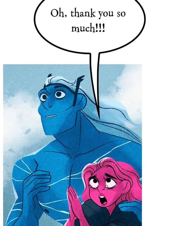 Read Lore Olympus Manga Online