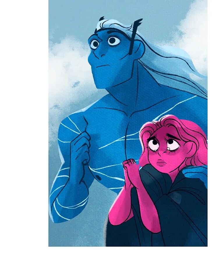 Read Lore Olympus Manga Online