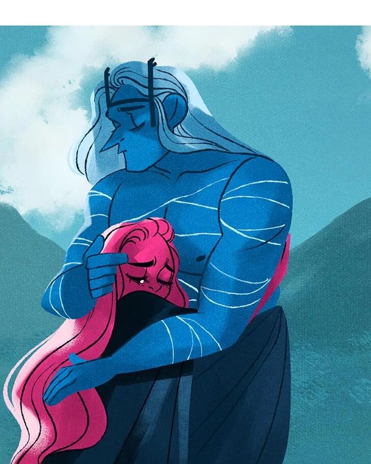 Read Lore Olympus Manga Online