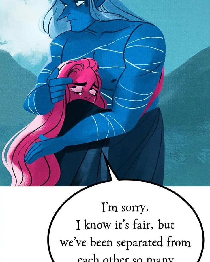 Read Lore Olympus Manga Online