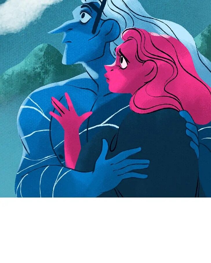 Read Lore Olympus Manga Online