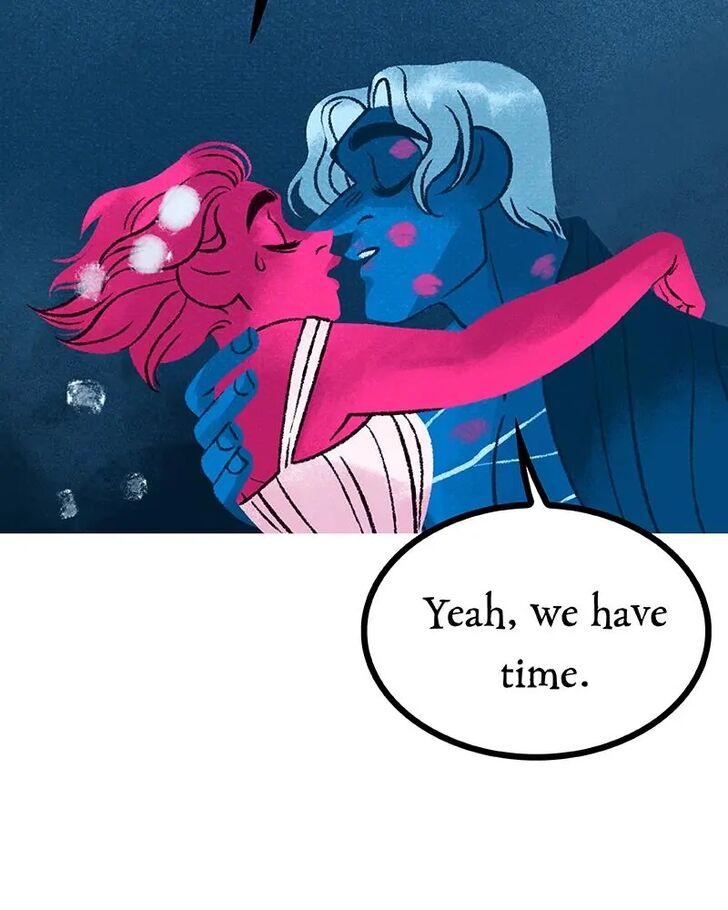 Read Lore Olympus Manga Online