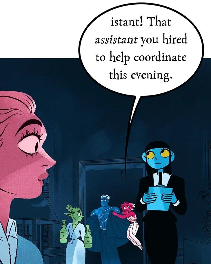 Read Lore Olympus Manga Online