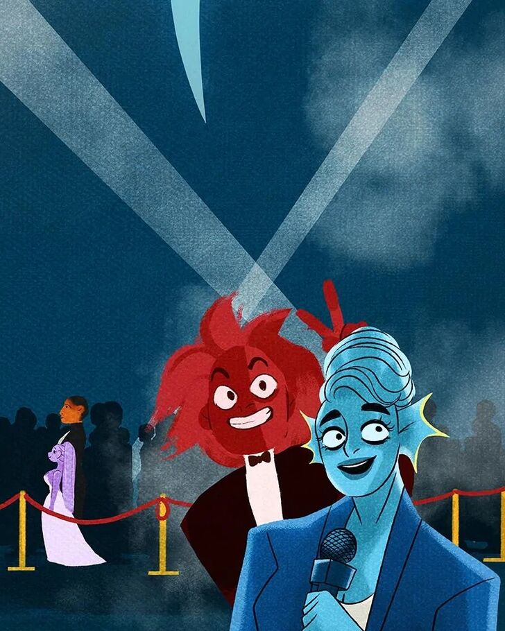 Read Lore Olympus Manga Online