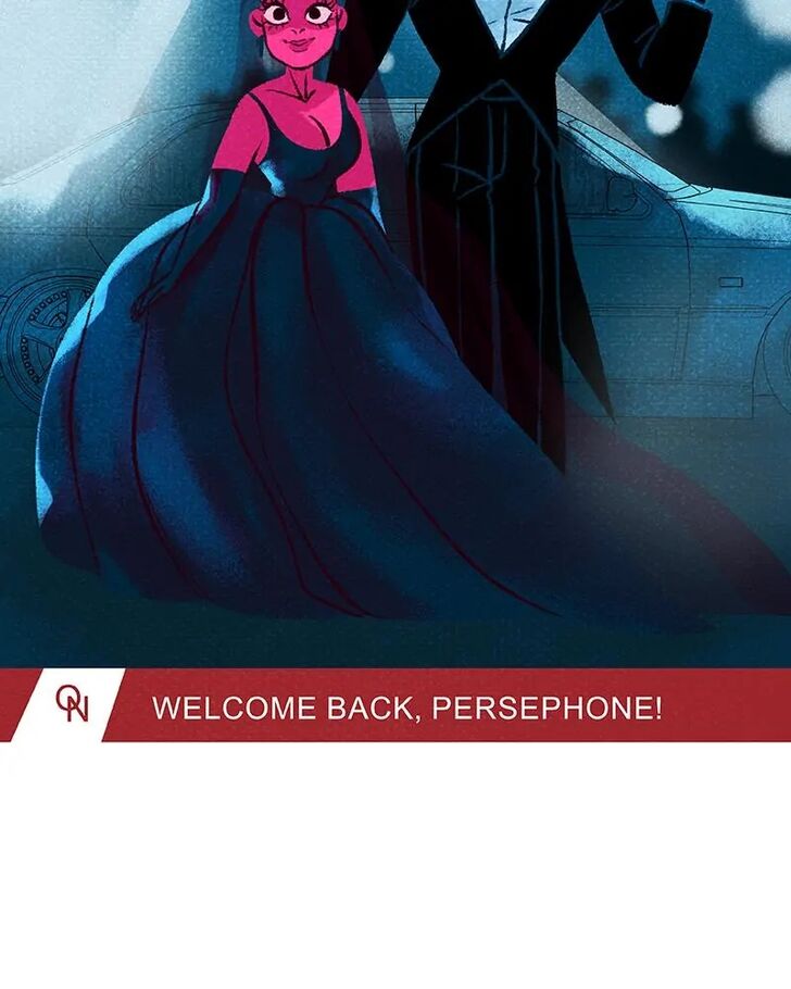 Read Lore Olympus Manga Online