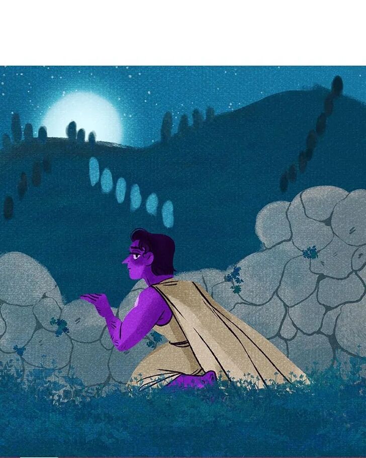 Read Lore Olympus Manga Online