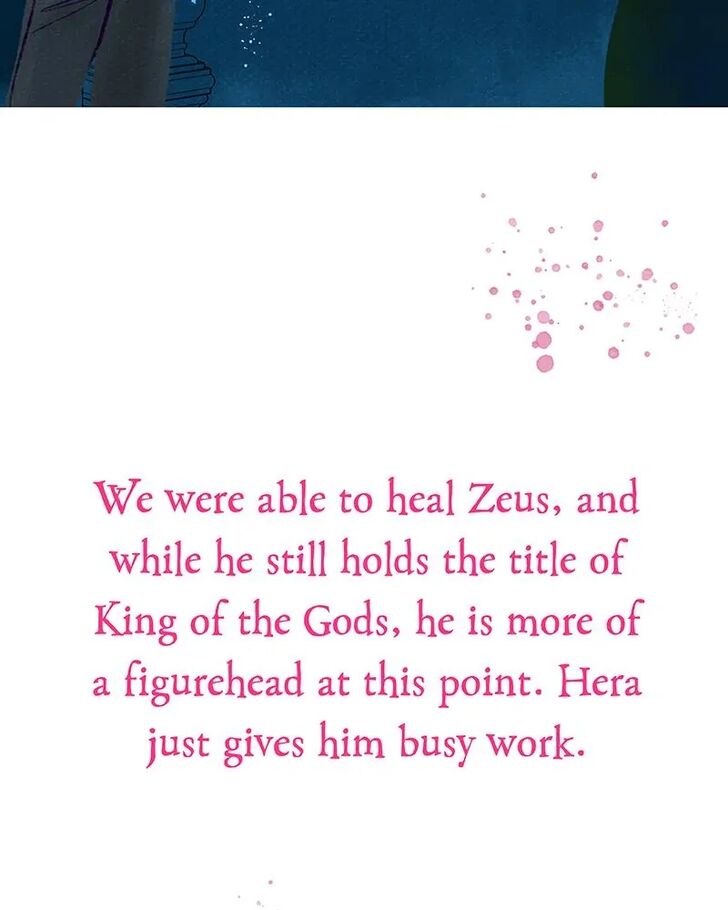 Read Lore Olympus Manga Online