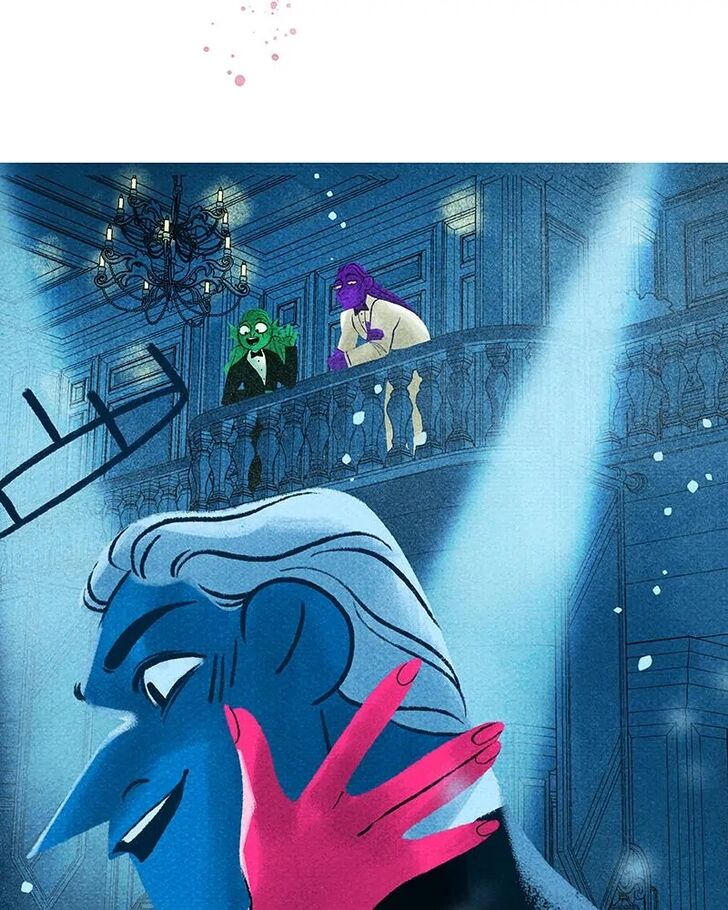 Read Lore Olympus Manga Online