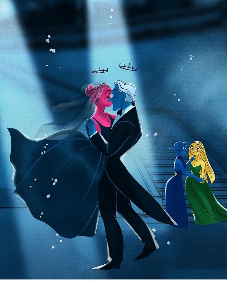 Read Lore Olympus Manga Online
