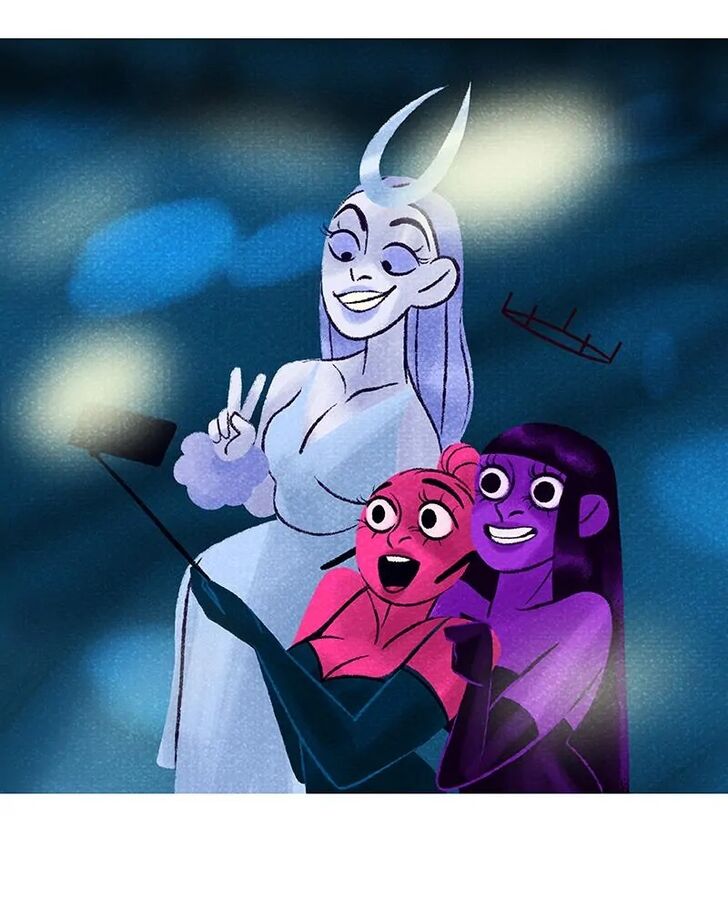 Read Lore Olympus Manga Online