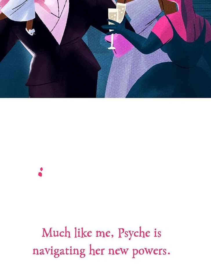 Read Lore Olympus Manga Online