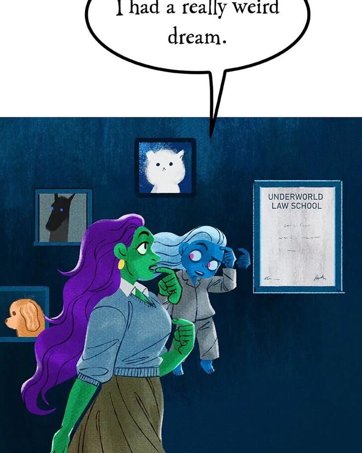 Read Lore Olympus Manga Online
