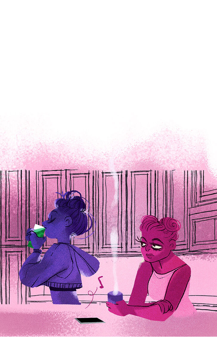 Read Lore Olympus Manga Online