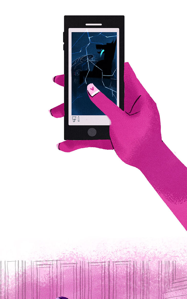 Read Lore Olympus Manga Online
