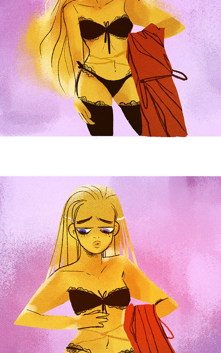 Read Lore Olympus Manga Online