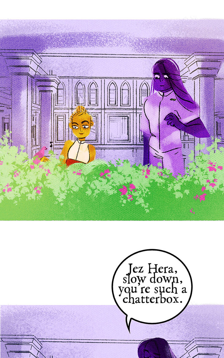 Read Lore Olympus Manga Online