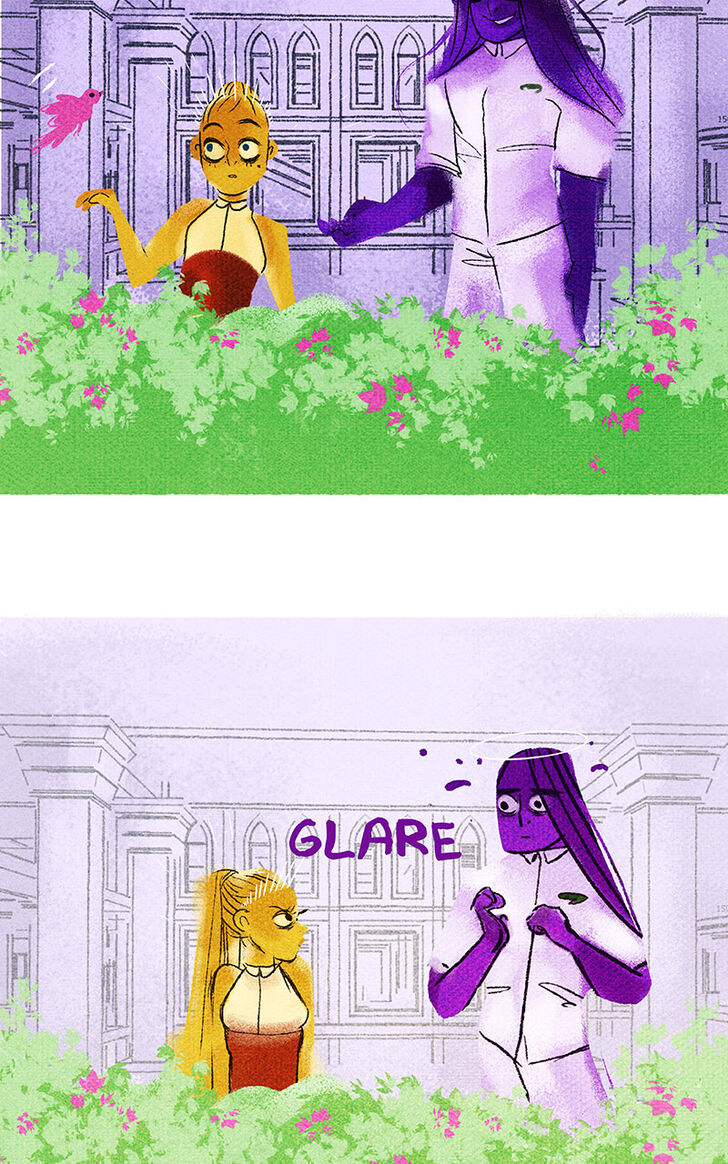Read Lore Olympus Manga Online