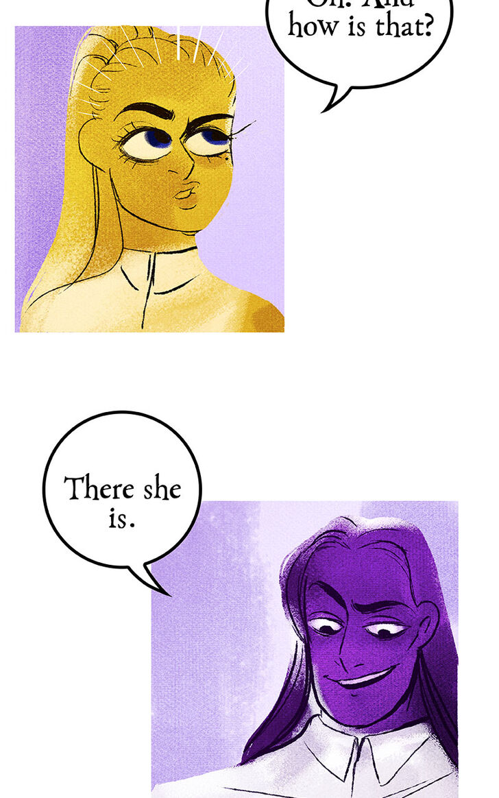 Read Lore Olympus Manga Online