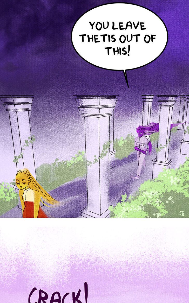 Read Lore Olympus Manga Online