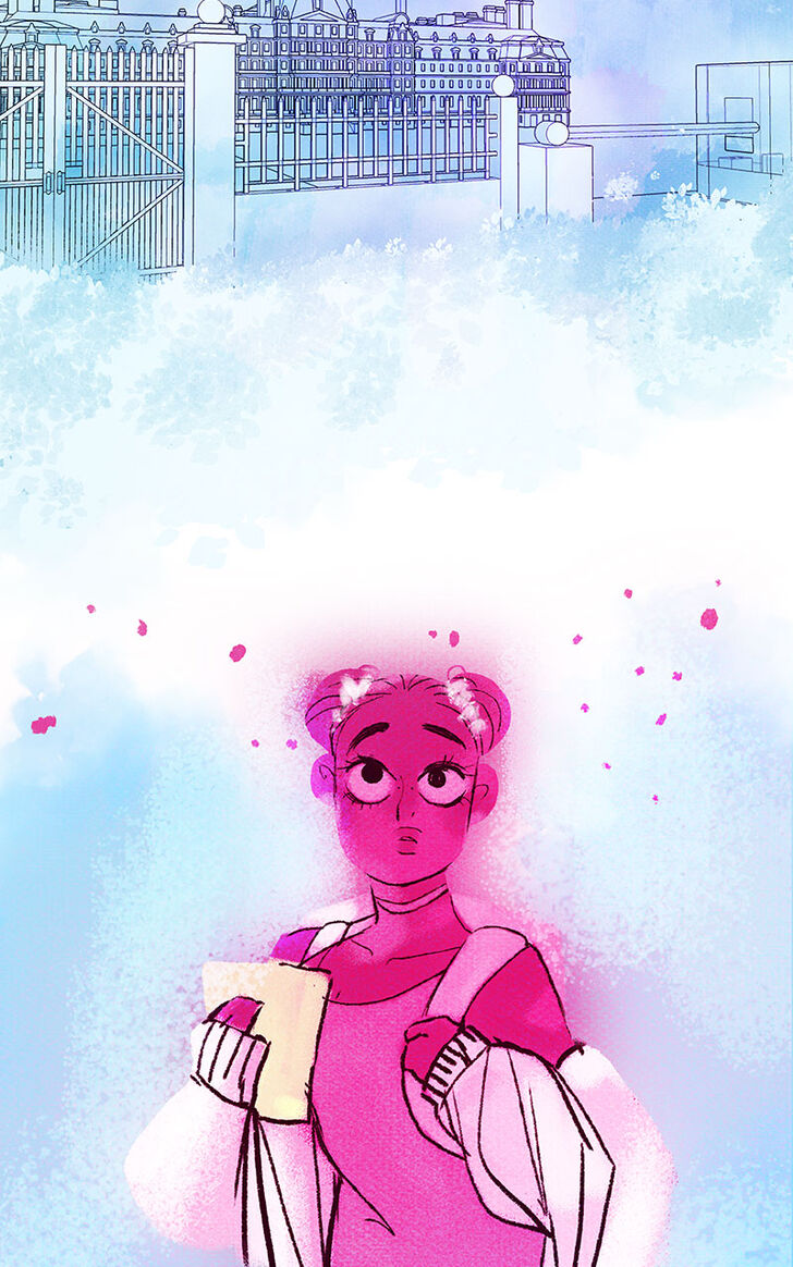 Read Lore Olympus Manga Online