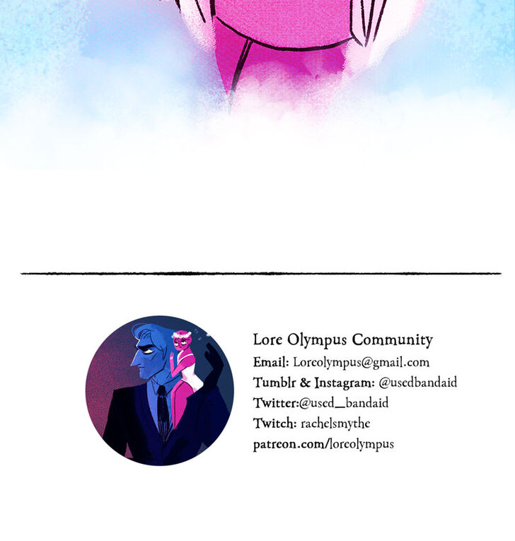 Read Lore Olympus Manga Online