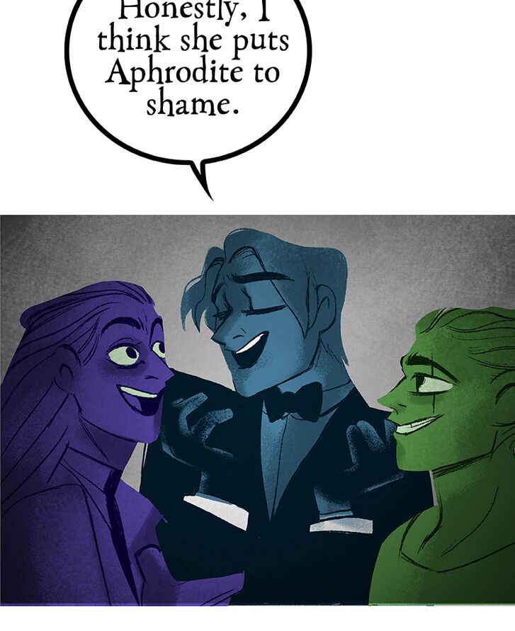 Read Lore Olympus Manga Online