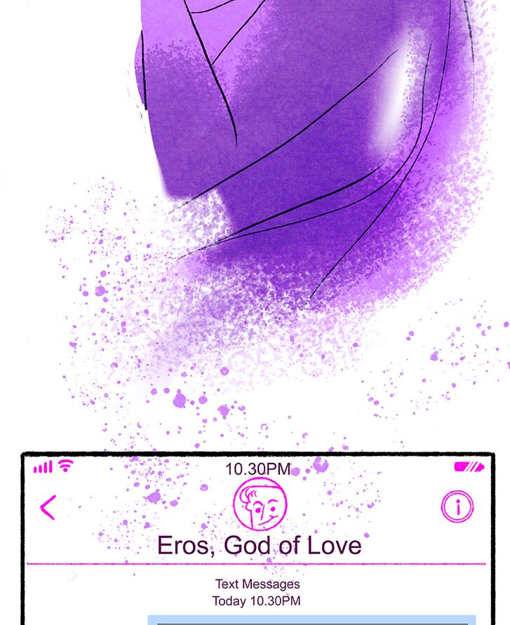 Read Lore Olympus Manga Online