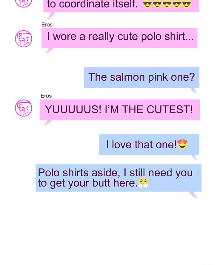 Read Lore Olympus Manga Online