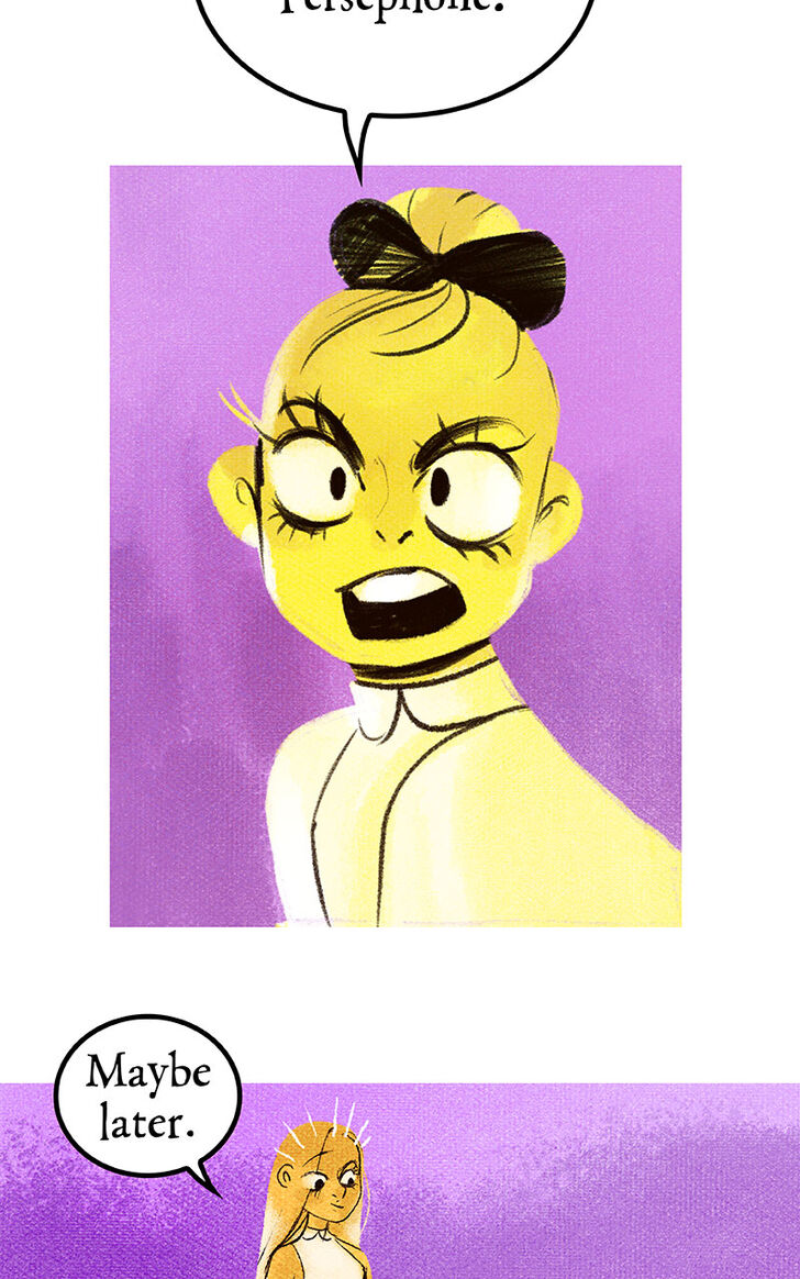 Read Lore Olympus Manga Online