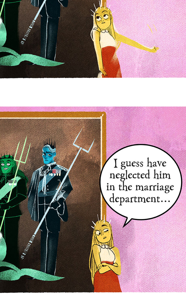 Read Lore Olympus Manga Online