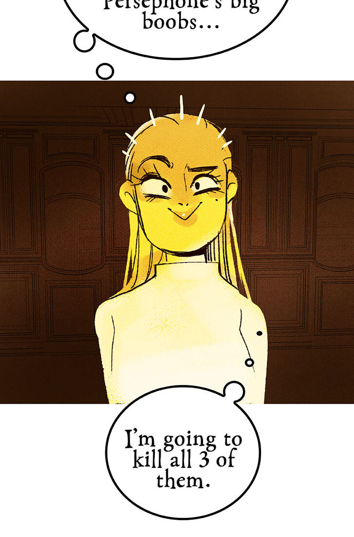 Read Lore Olympus Manga Online