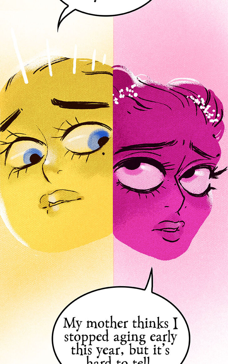 Read Lore Olympus Manga Online