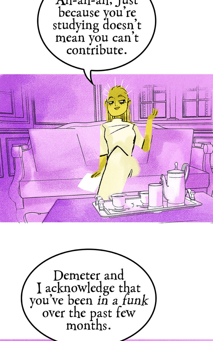 Read Lore Olympus Manga Online
