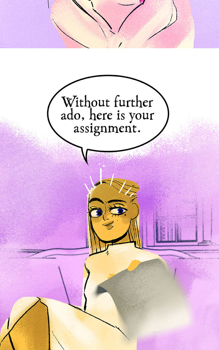 Read Lore Olympus Manga Online