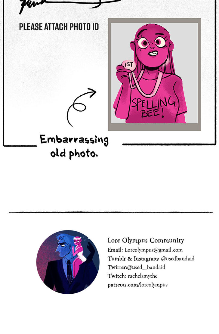 Read Lore Olympus Manga Online