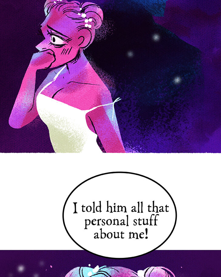 Read Lore Olympus Manga Online