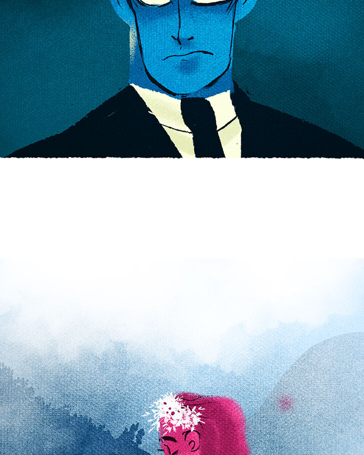 Read Lore Olympus Manga Online