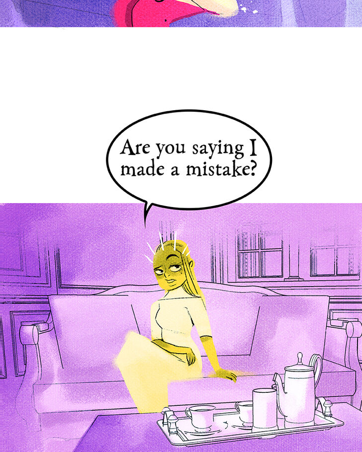 Read Lore Olympus Manga Online