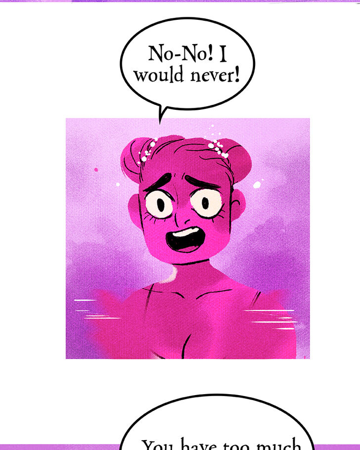 Read Lore Olympus Manga Online