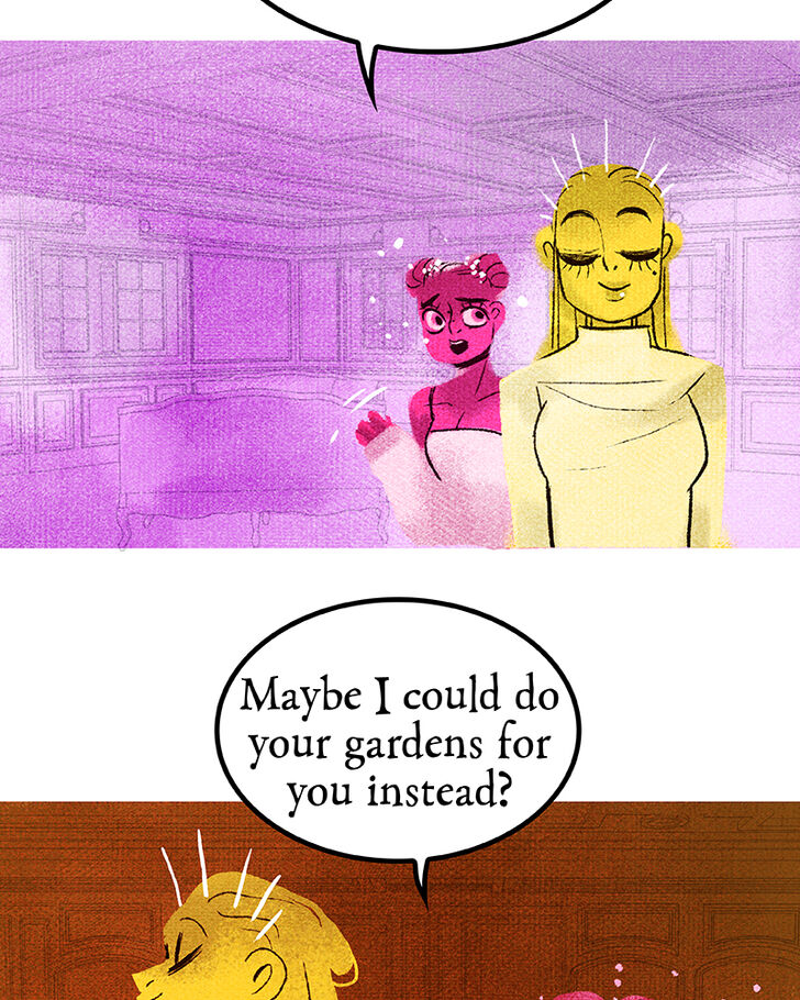 Read Lore Olympus Manga Online