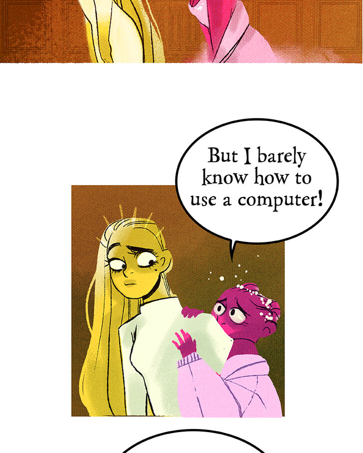 Read Lore Olympus Manga Online