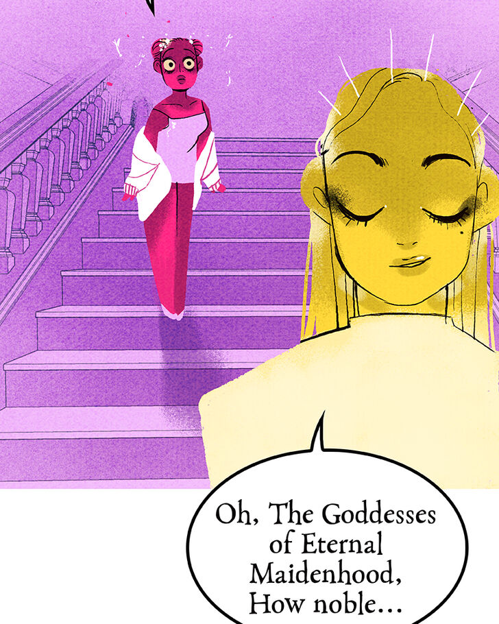 Read Lore Olympus Manga Online