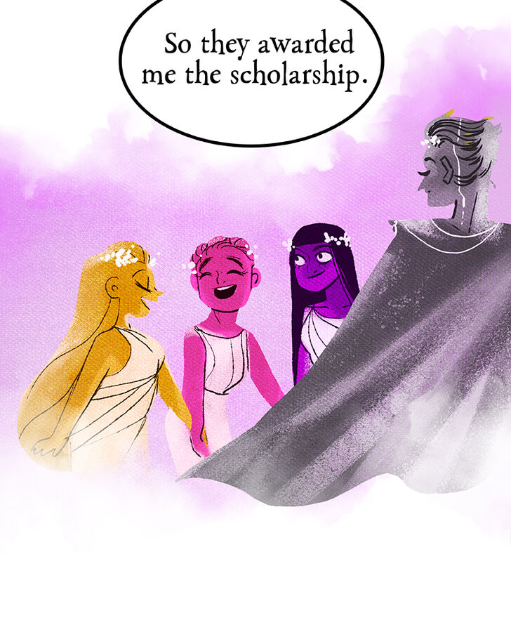 Read Lore Olympus Manga Online