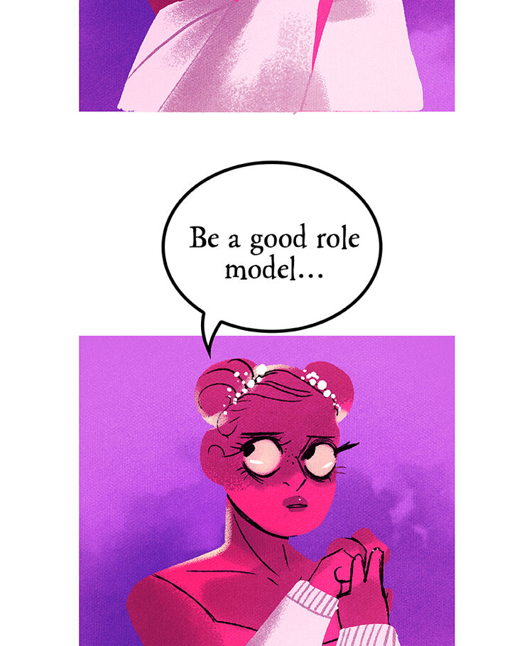 Read Lore Olympus Manga Online