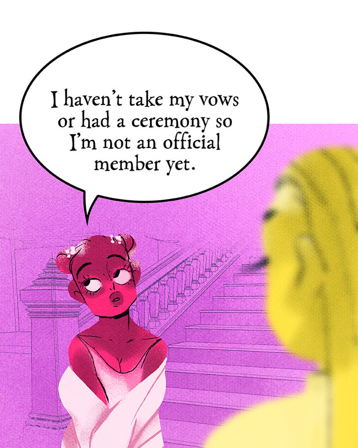 Read Lore Olympus Manga Online