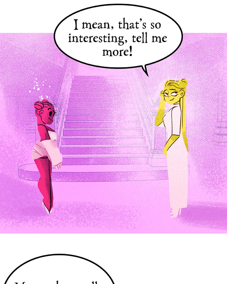 Read Lore Olympus Manga Online