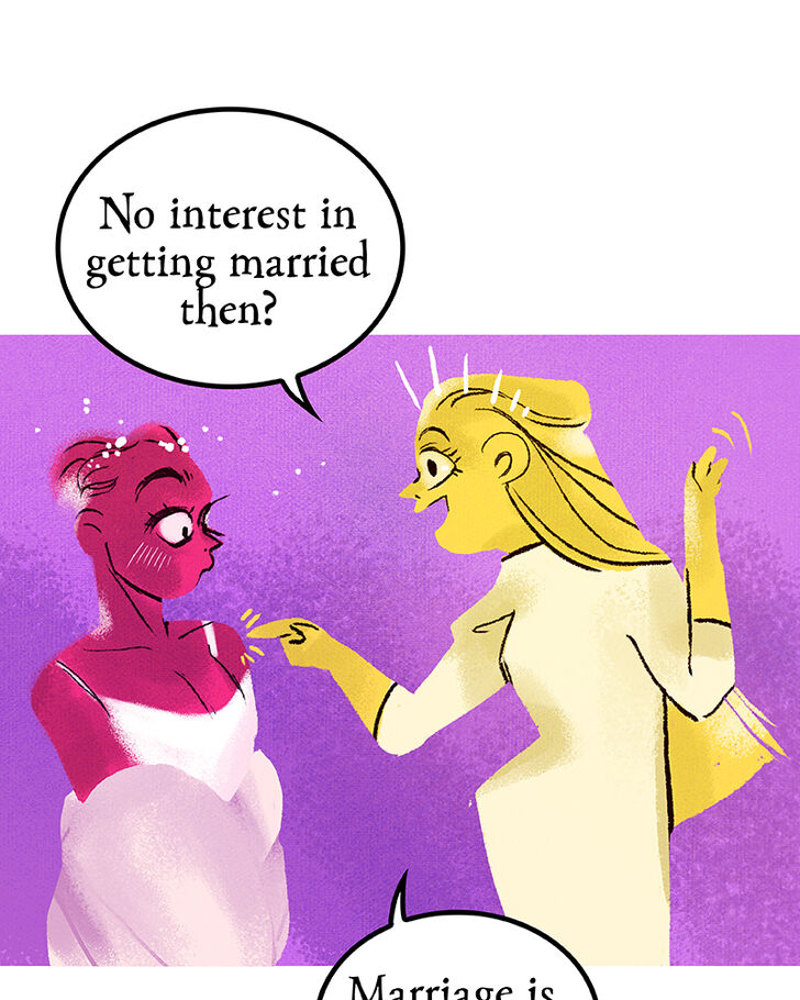 Read Lore Olympus Manga Online