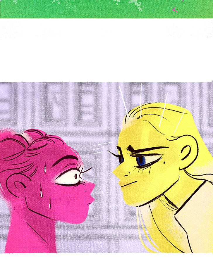 Read Lore Olympus Manga Online
